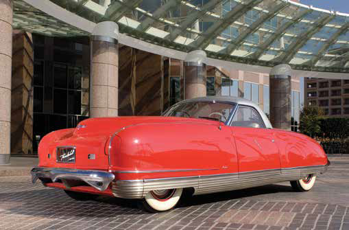 1941 Chrysler Thunderbot