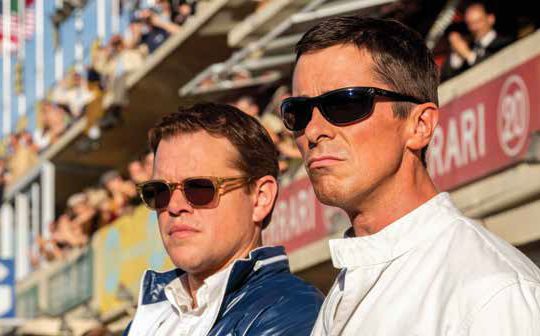 ford vs ferrari promo