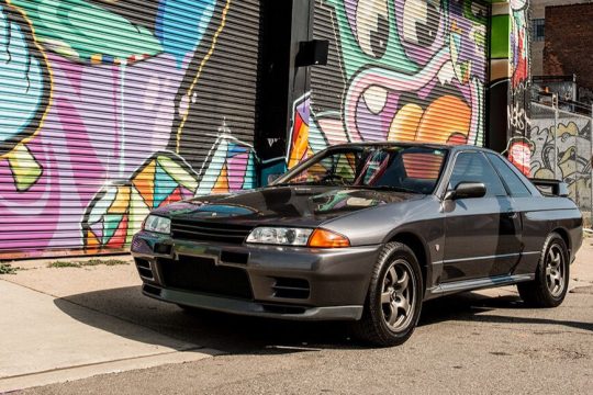 1992 Nissan Skyline